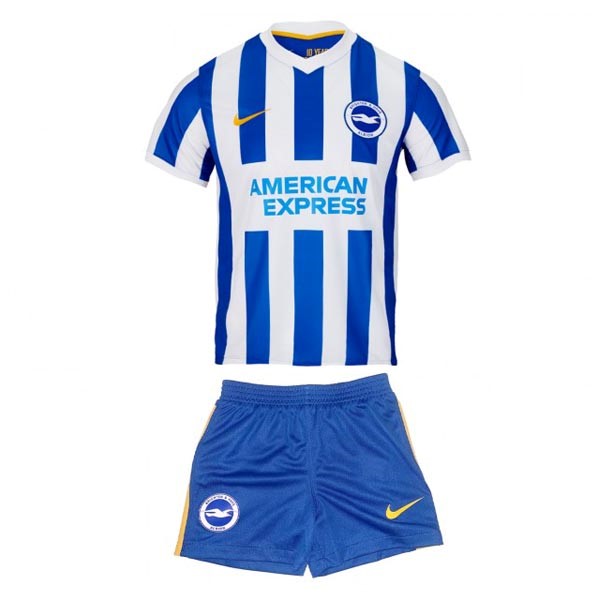 Trikot Brighton Heim Kinder 2021-22